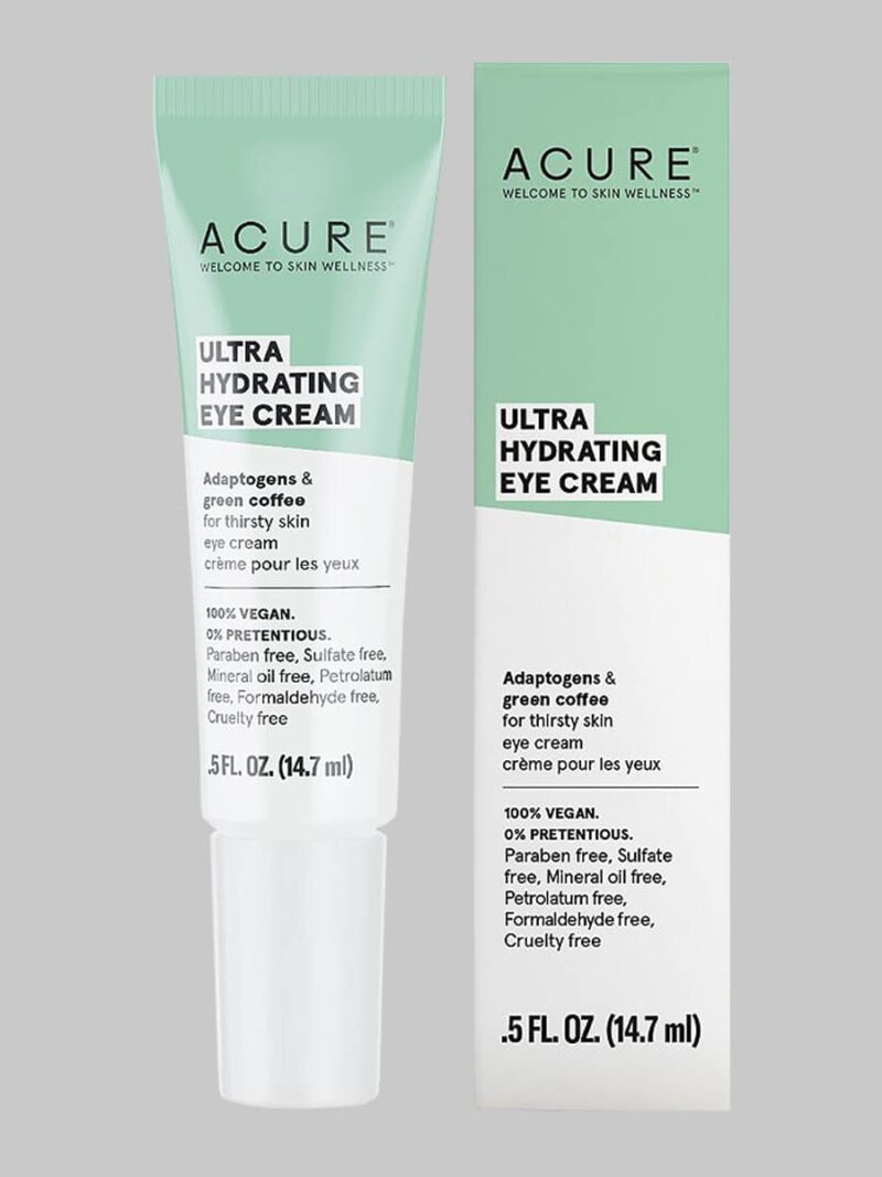 Acure Ultra Hydrating Eye Cream