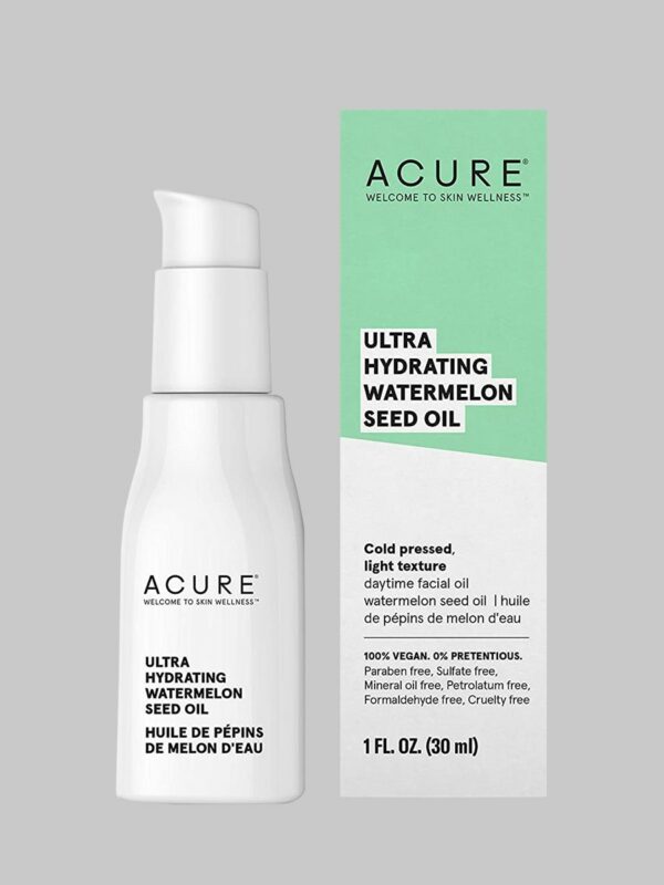 Acure Ultra Hydrating Watermelon Seed Oil
